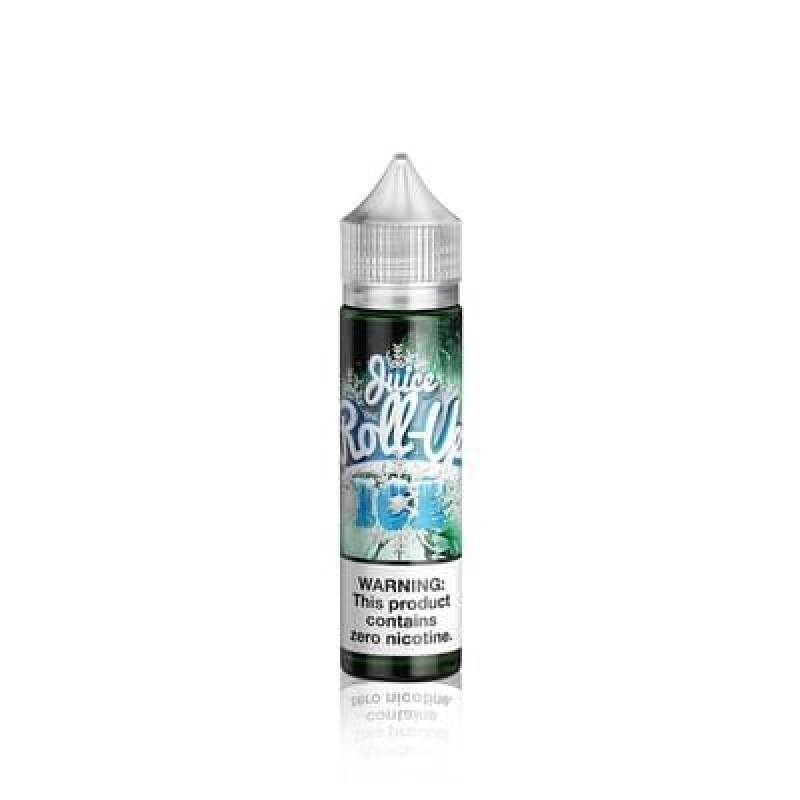 Green Apple Ice - Juice Roll Upz - 60mL