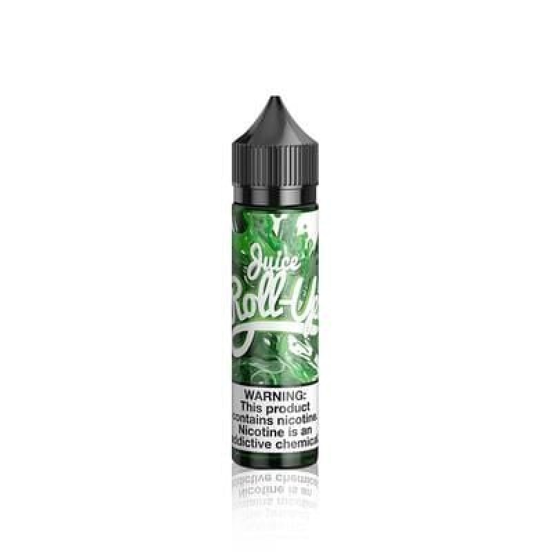 Green Apple - Juice Roll Upz - 60mL