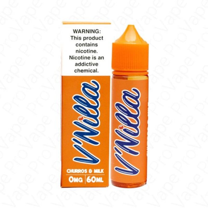 Churros & Milk V’Nilla 60mL