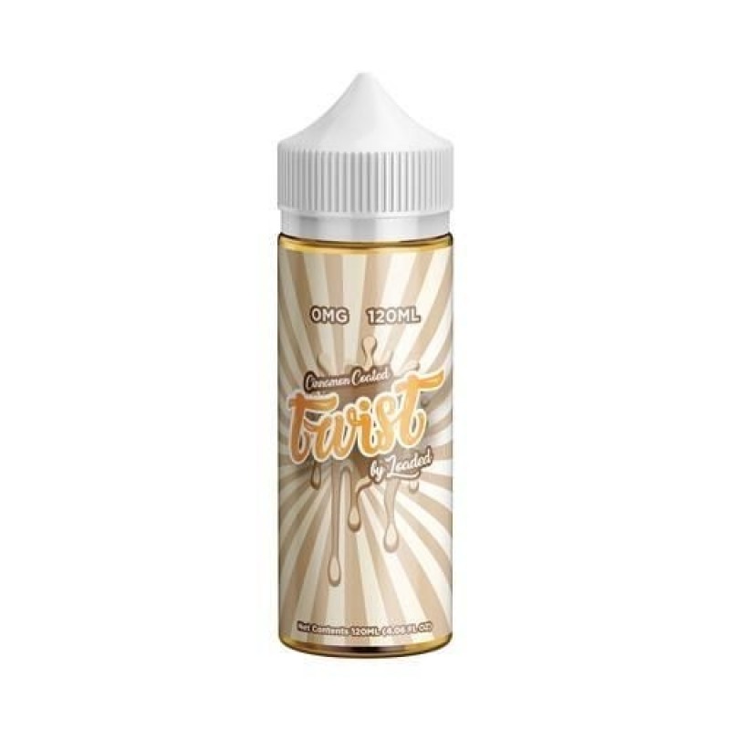 Cinnamon Coated - Loaded Twist - 120mL