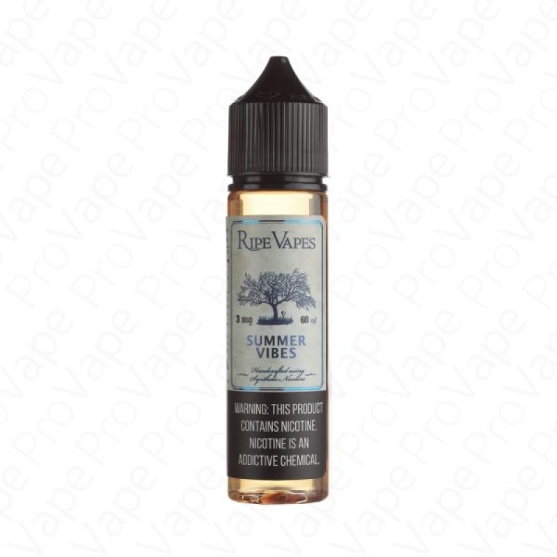 Summer Vibes Ripe Vapes 60mL