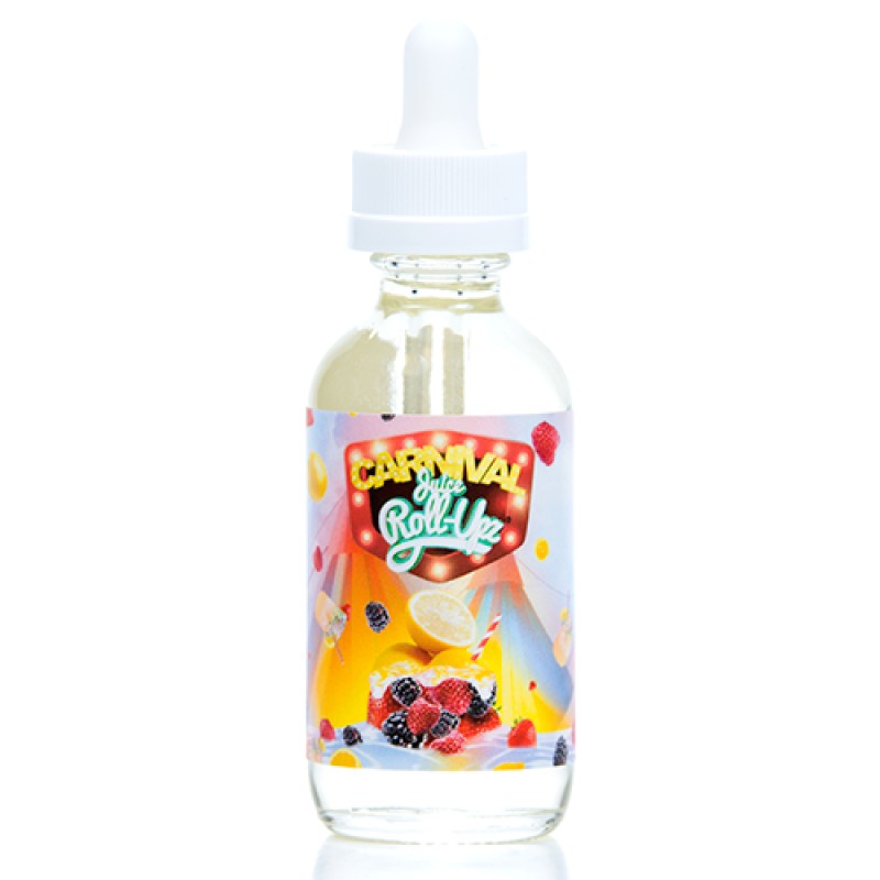 Berry Lemonade - Carnival Juice Roll Upz - 60mL