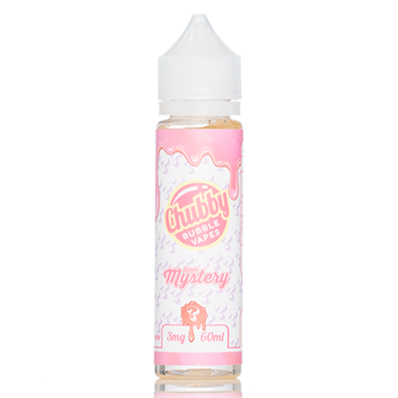 Bubble Mystery Chubby Bubble Vapes 60mL