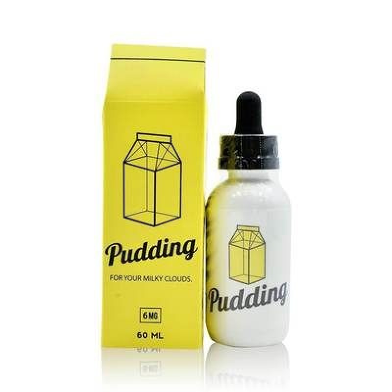 Pudding – The Milkman – 60mL