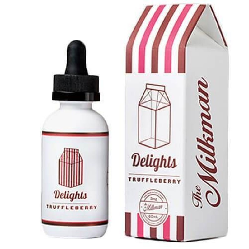 Truffleberry – The Milkman Delights – 60mL