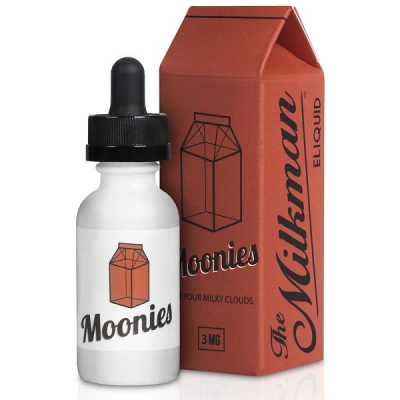 Moonies – The Milkman – 60mL