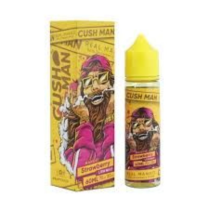 Mango Strawberry - Nasty Juice Cush Man - 60mL