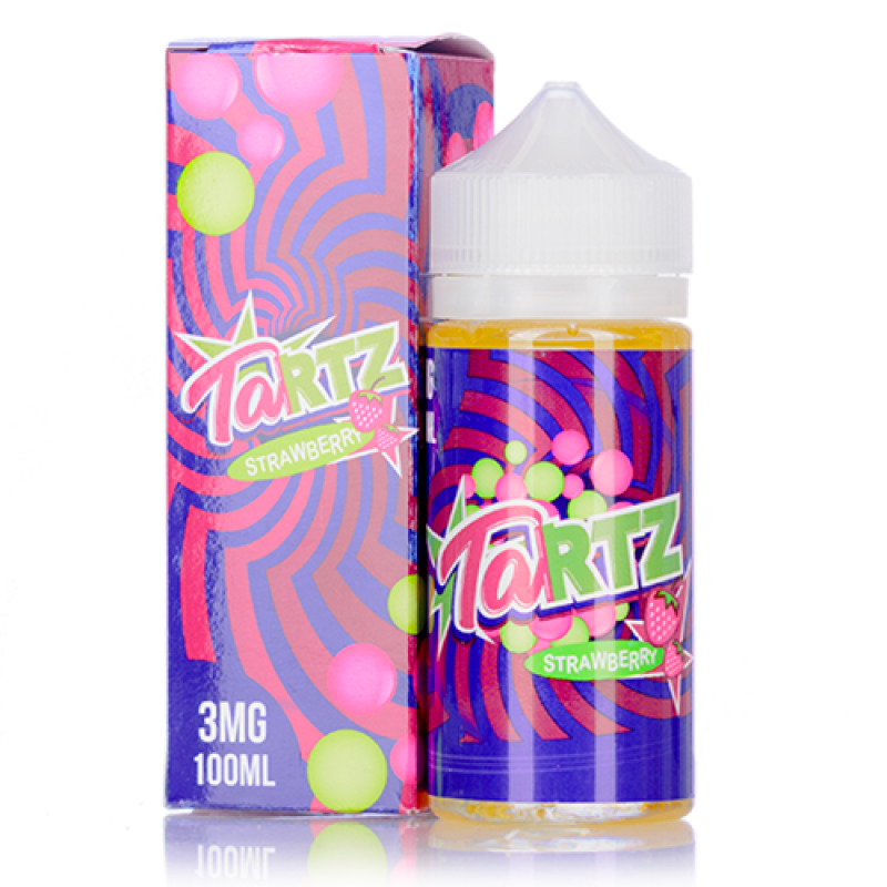 Strawberry - Tartz - 100mL