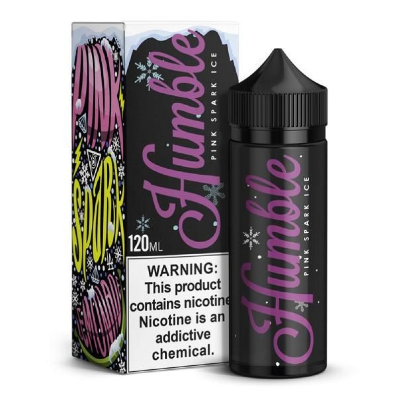 Pink Spark Ice - Humble - 120mL