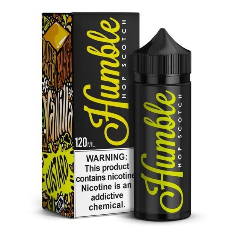 Hop Scotch - Humble - 120mL