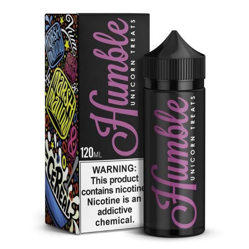 Unicorn Treats – Humble – 120mL