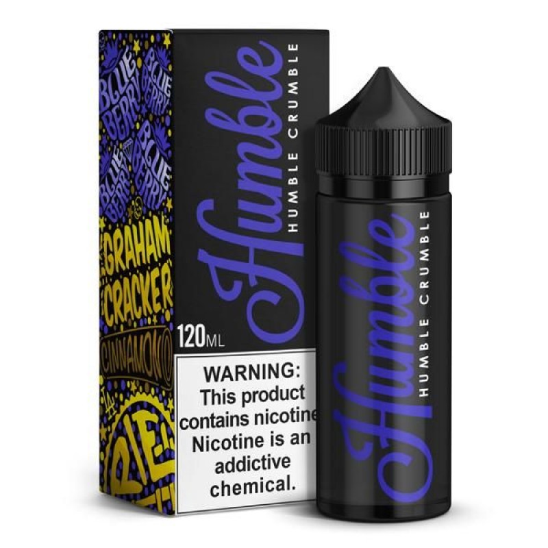 Humble Crumble Humble 120mL