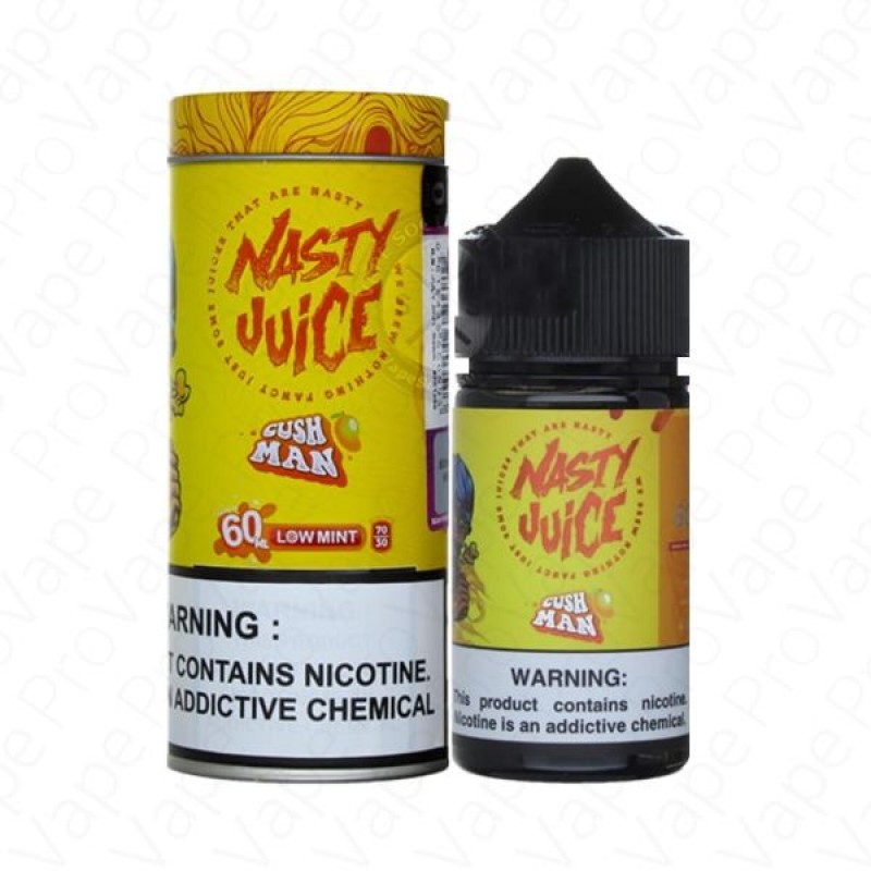 Cush Man Nasty Juice 60mL