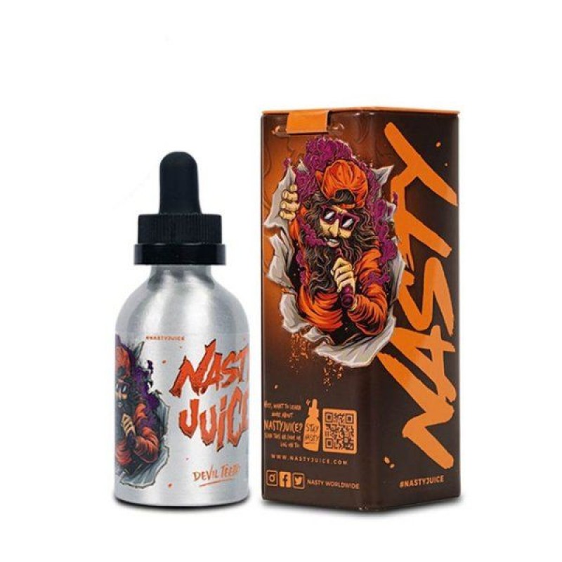 Devil Teeth Nasty Juice 60mL