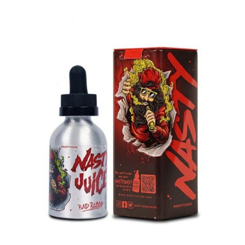 Bad Blood - Nasty Juice - 60mL