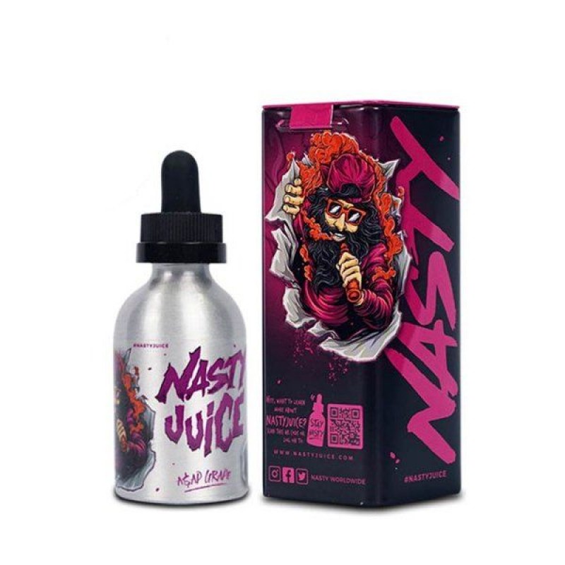 ASAP Grape - Nasty Juice - 60mL
