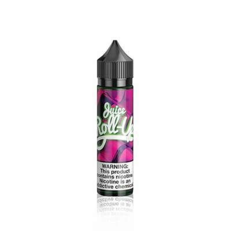 Wild Berry Punch - Juice Roll Upz - 60mL