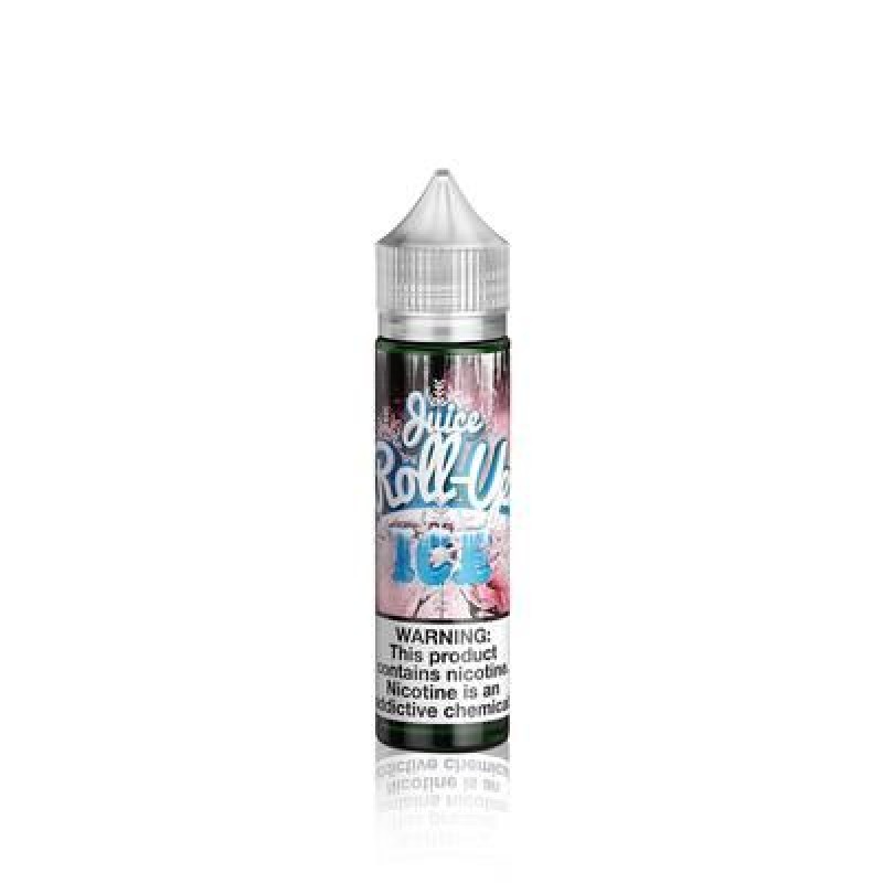 Strawberry Ice - Juice Roll Upz - 60mL