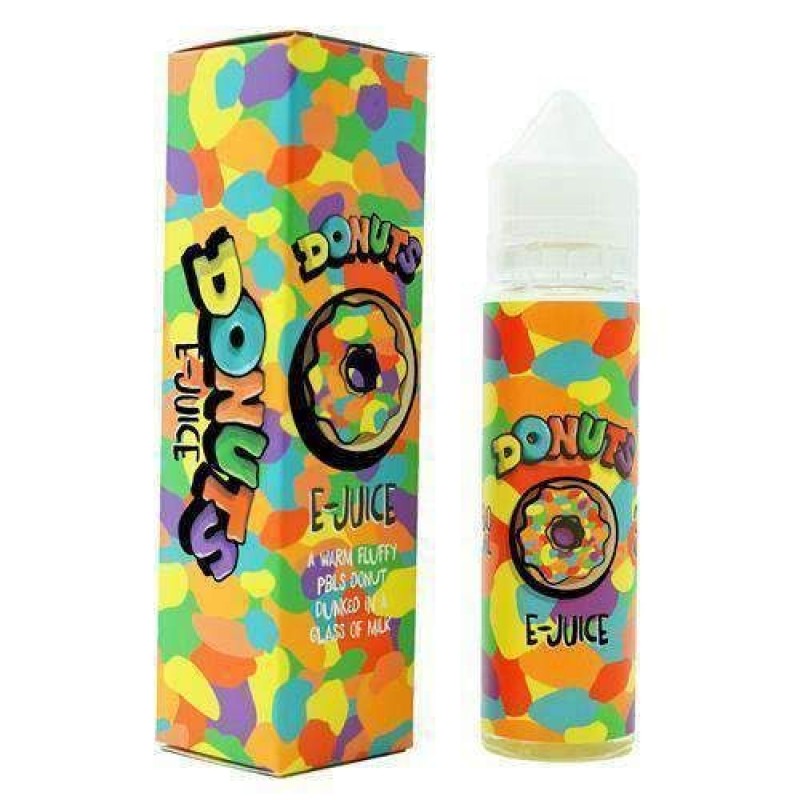 Pebbles Donut - Marina Vape - 60mL