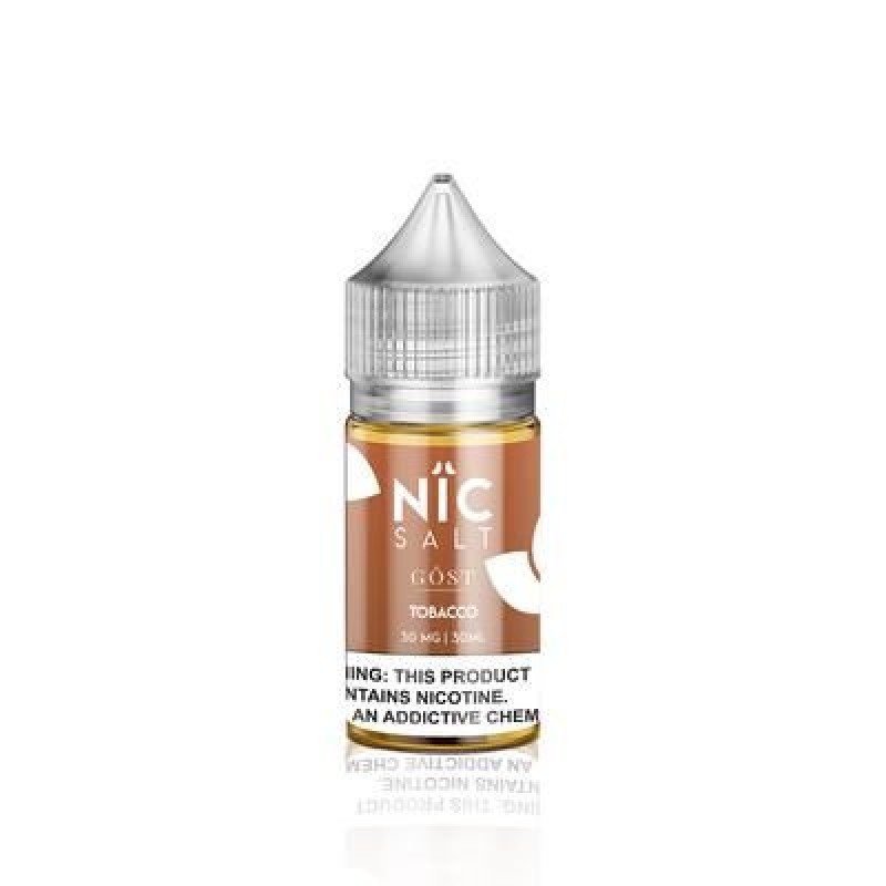 Tobacco Salt Gost Nic 30mL