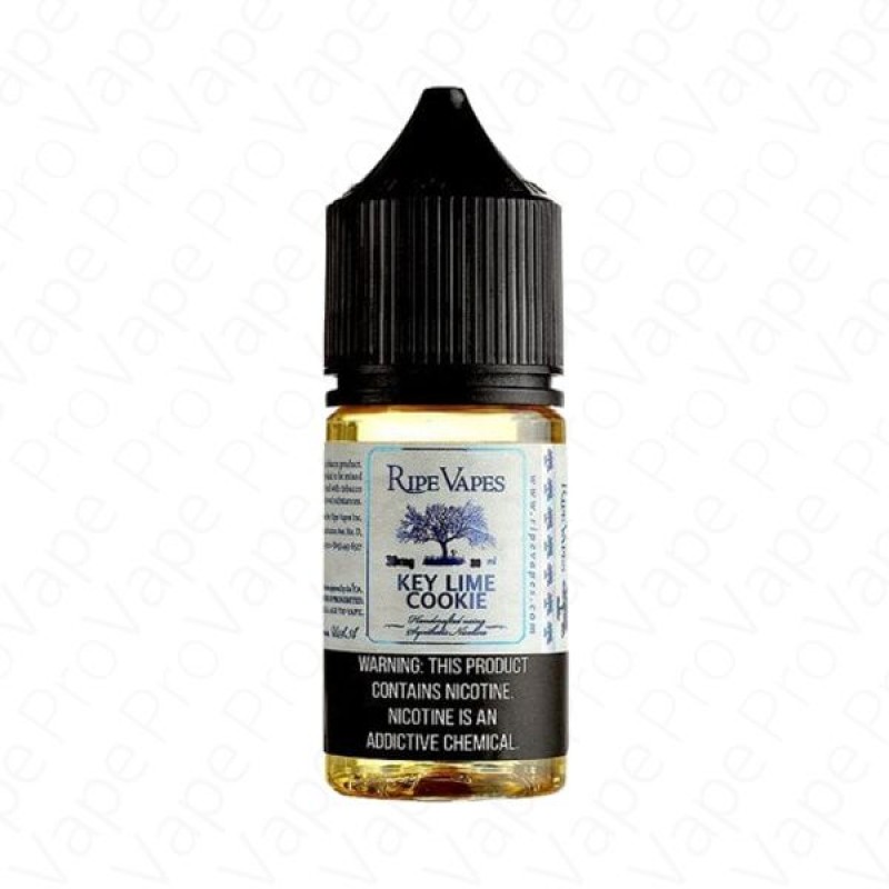 Key Lime Cookie Salt Ripe Vapes 30mL