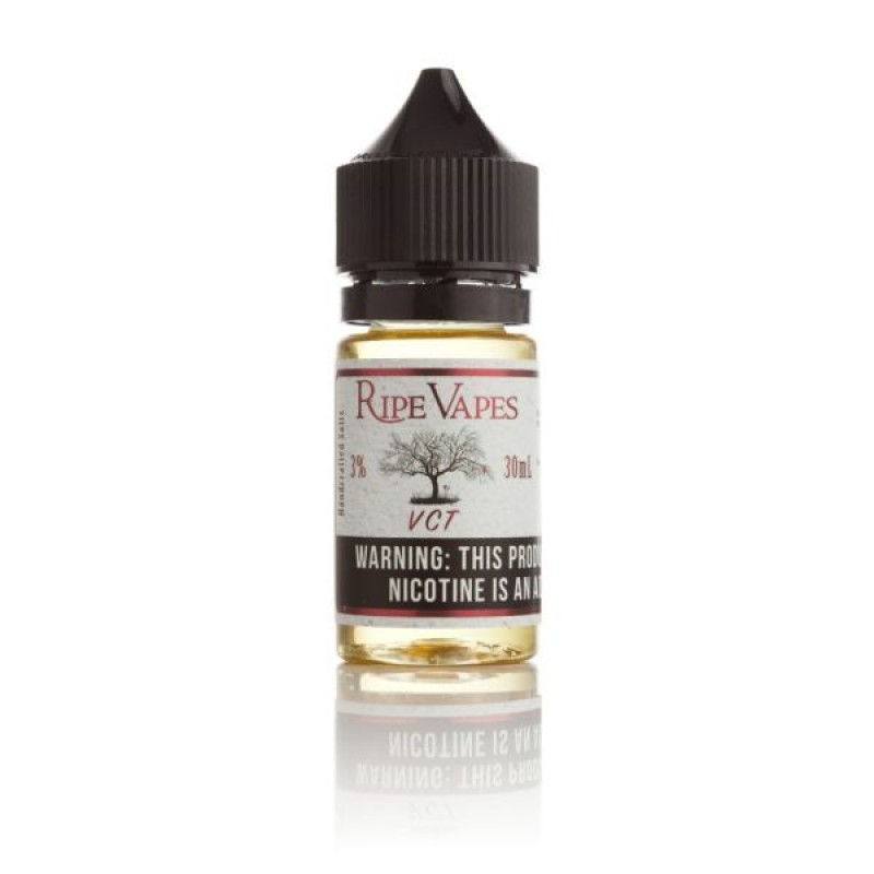 VCT – Handcrafted Saltz – Ripe Vapes - 30mL