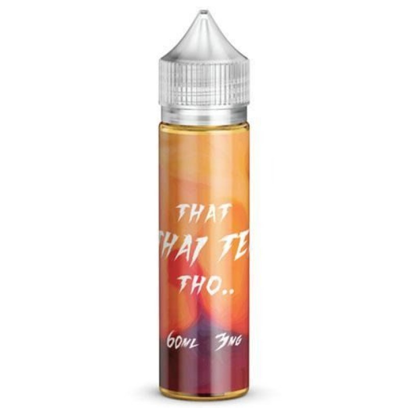 That Thai Tea Tho - Marina Vape - 60mL