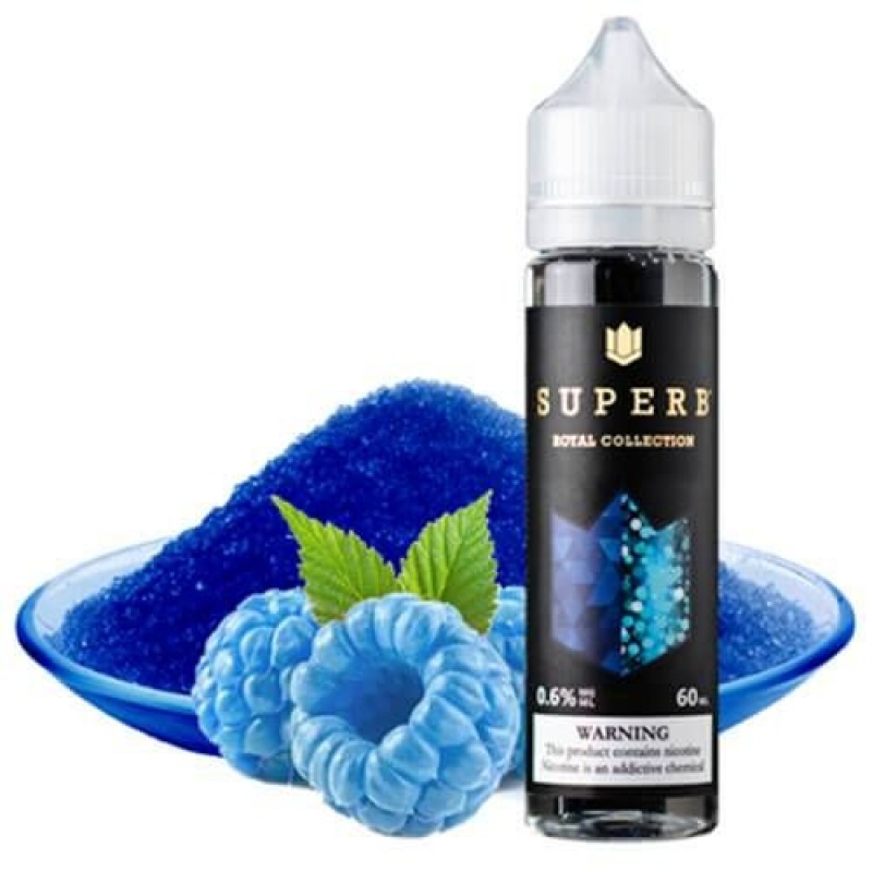 Blue Pixels Royal Collection Superb 60mL