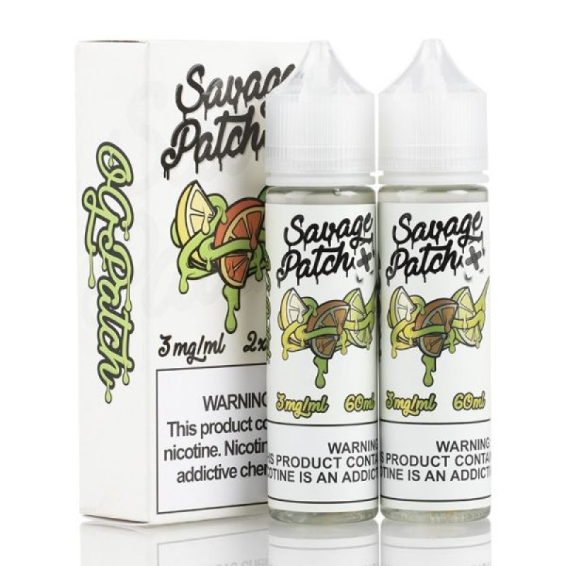 OG Patch - Savage Patch - 2 x 60mL