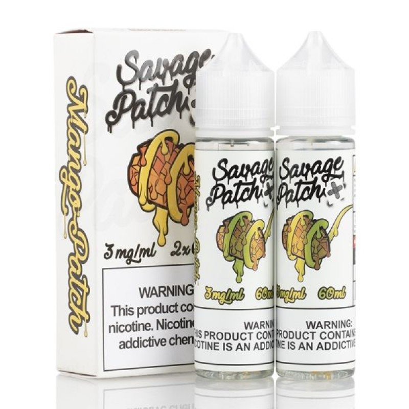 Mango Patch Savage Patch 2x60mL