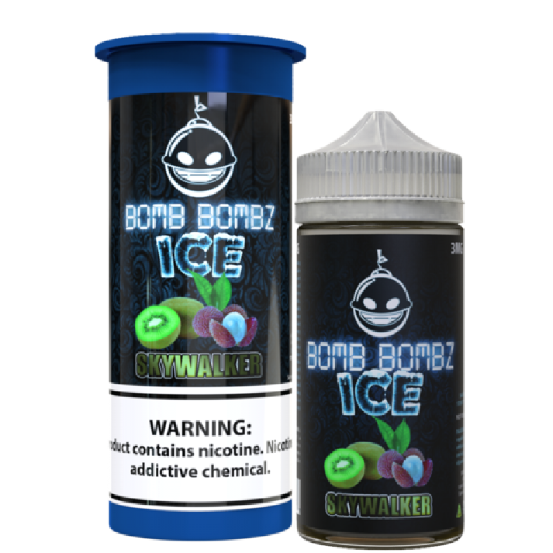 Skywalker Ice - Bomb BombZ - 100mL