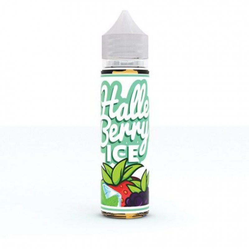 Halle Berry Ice MadeWell Vape Co. 60mL