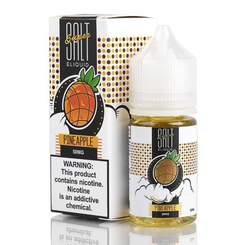 Pineapple Super Salt E Liquid 30mL