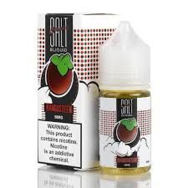 Mangosteen – Super Salt E-Liquid – 30mL