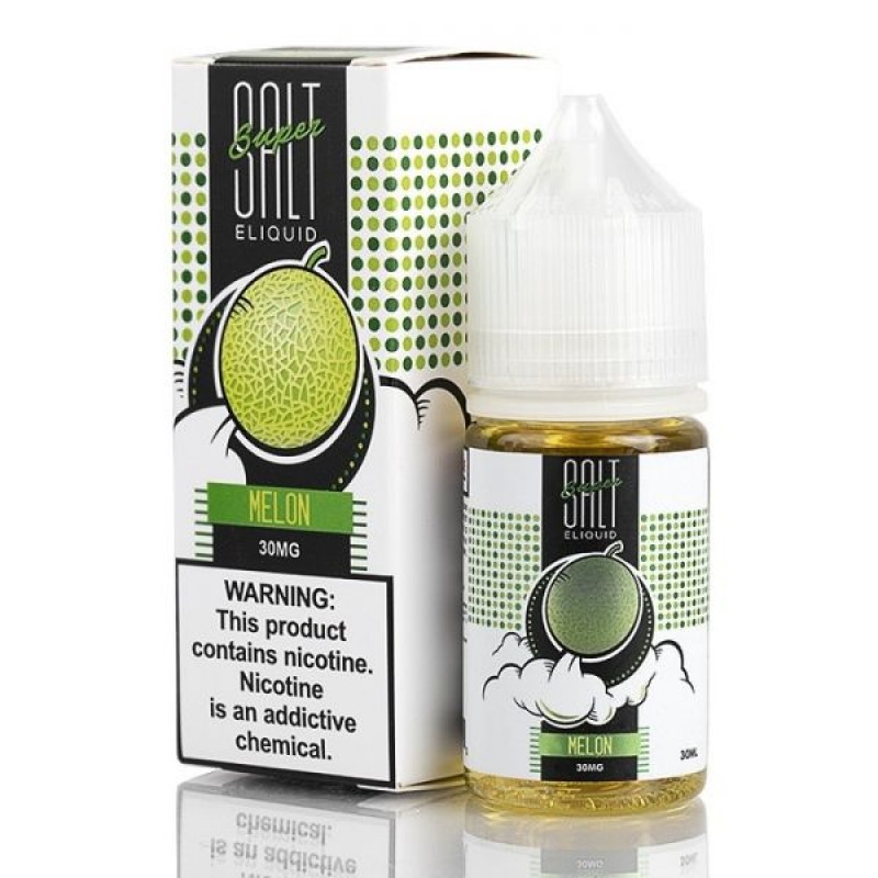 Melon – Super Salt E Liquid – 30mL