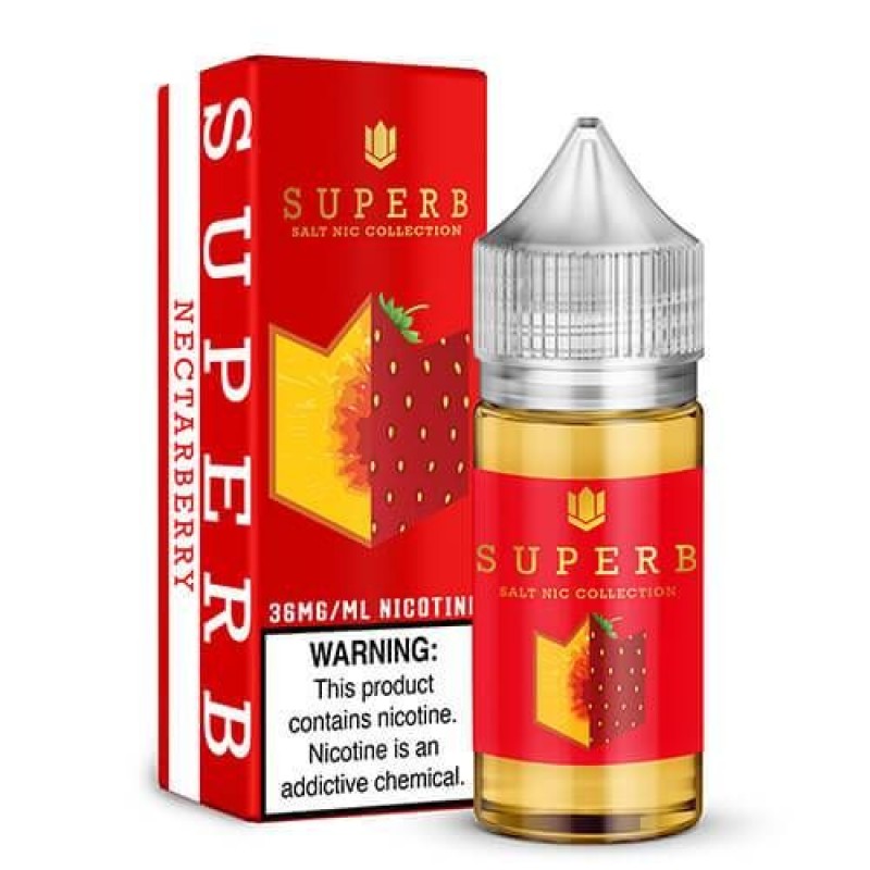 Nectarberry Salt Superb 30mL