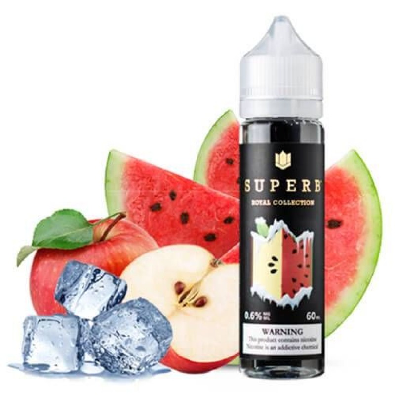 Applemelon X Royal Collection Superb 60mL