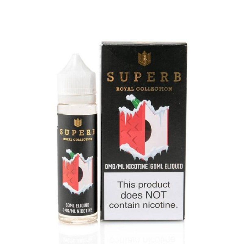 Lychee Iced Royal Collection Superb 60mL