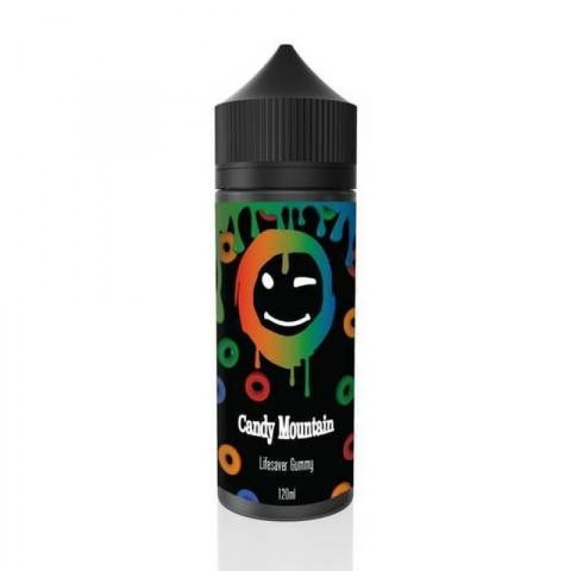 Candy Mountains – OOOFlavors – 120mL