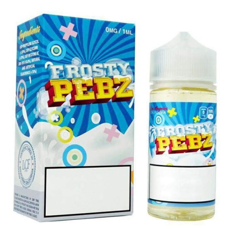 Frosty PEBZ Eliquid 100mL