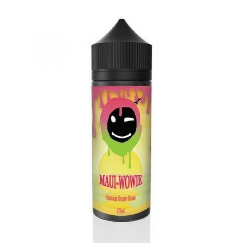 Maui-Wowie – OOOFlavors – 120mL