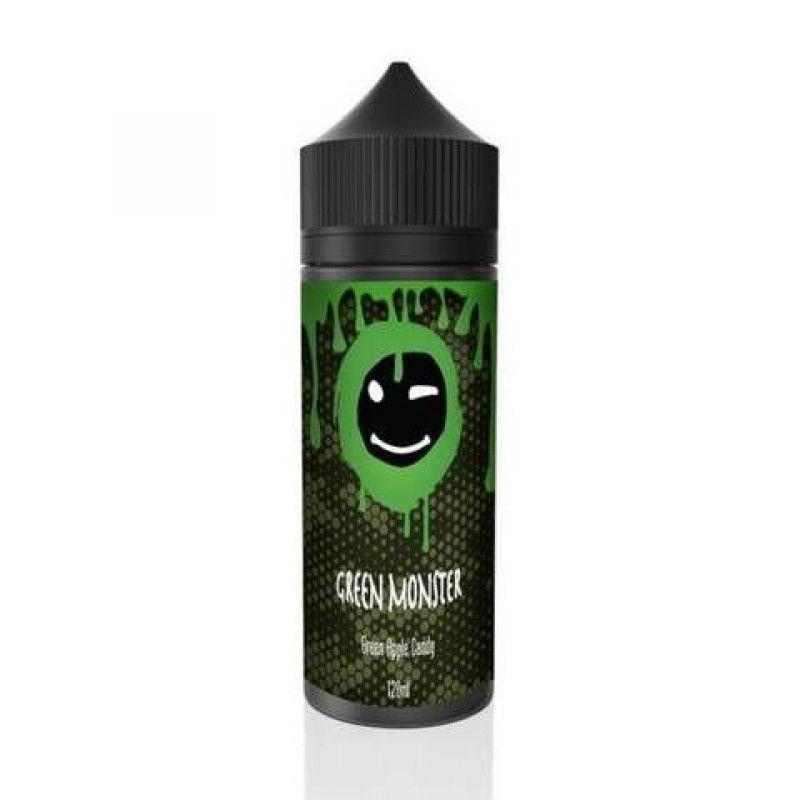 Green Monster – OOOFlavors – 120mL