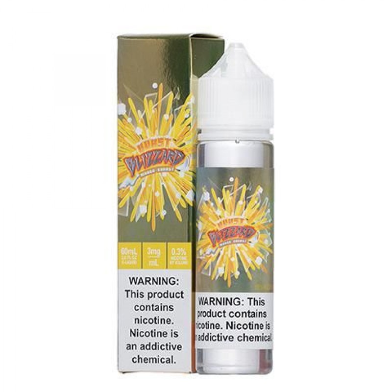 Mango-Burst – Burst Blizzard – 60mL