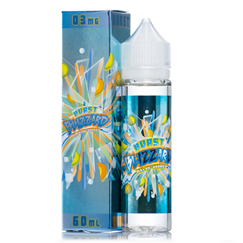 Melon-Burst Burst Blizzard 60mL