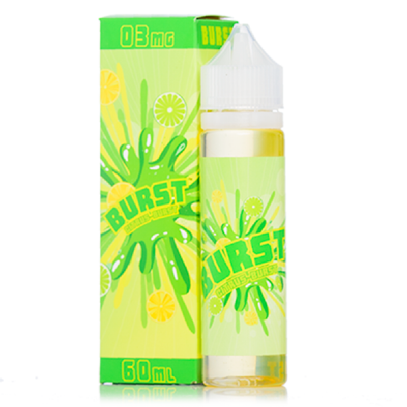 Citrus-Burst Burst 60mL