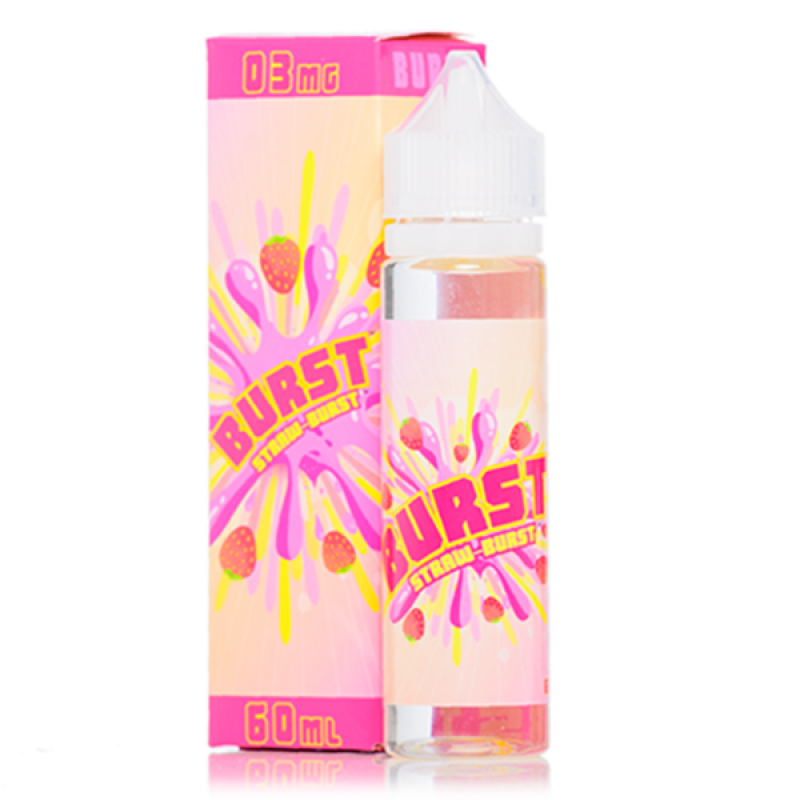 Straw-Burst – Burst – 60mL