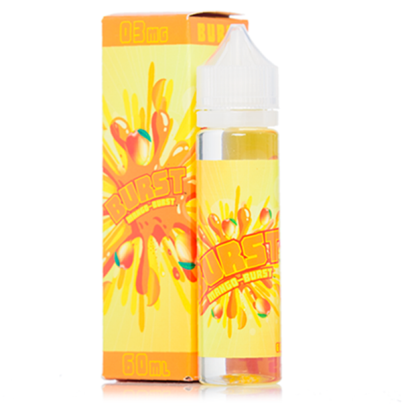 Mango-Burst – Burst – 60mL