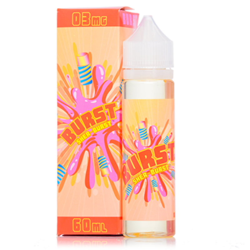 Sher-Burst – Burst – 60mL