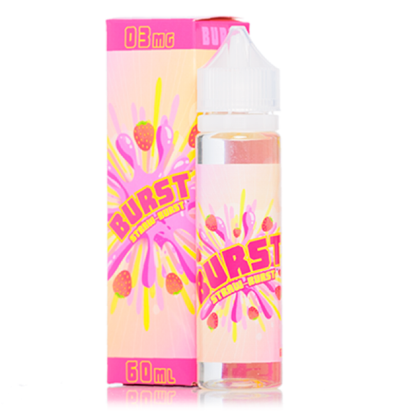 Straw-Burst – Burst – 60mL