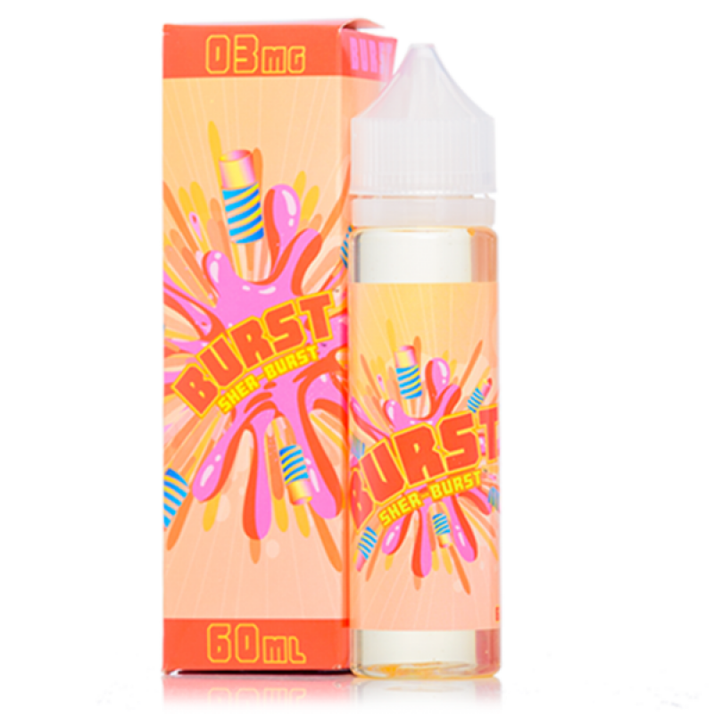 Sher-Burst – Burst – 60mL